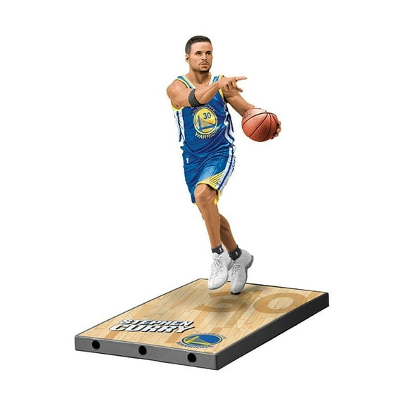 Golden State Warriors McFarlane NBA Series 32 Action Figure: Stephen Curry