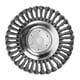 thumbnail image 2 of Cortador de Malas Hierbas ANGGREK Rueda de Deshierbe Compacto Alta Resistencia 20,3 cm, 2 of 8
