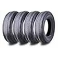 thumbnail image 3 of Grand Ride Set of 4 Premium Trailer Tires ST235/85R16 Radial 12PR Load Range F w/Scuff Guard, 3 of 4