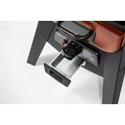 Pit Boss 3-Series Gas Smoker in Red Hammertone - PBV3G1