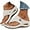 White, variant on HeaCare Orthopedic Sandals for Women 2025,Summer Slip On Beach Sandals Dressy Arch Support Wedge Sandal Vintage Wide Width Flip Flops Casual Boho Slipper