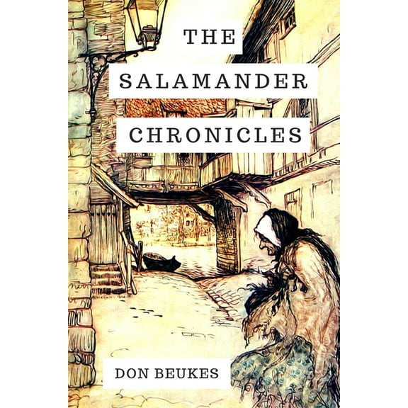 The Salamander Chronicles (Paperback)