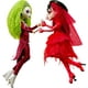 thumbnail image 5 of Pack de 2 muñecas Monster High Skullector Beetlejuice, 5 of 6