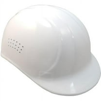 67 Bump Standard Hard Hat, White