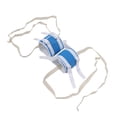 thumbnail image 1 of Elderly Legs Knee Restraint Belt, Patient Knee Legs Bound Band 2pcs Prevent Self Harming Avoid Leaning Sliding Falling  For Hospital Use For Home Use, 1 of 8