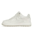thumbnail image 2 of Nike Men's Air Force 1 Low Luxe Summit White Light Bone Basketball Shoes, from StockX, 2 of 5