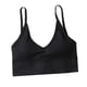 thumbnail image 1 of Sujetador de Bienestar para mujer Sunnimix Bralette negro Chaleco Deportivo Tirantes Finos, 1 of 8