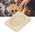 thumbnail image 3 of Biscuit Press , Bakeware  and Flower Shape Easy Release Reusable Washable Carved Biscuit Press  Mould for Kitchen Baking Home, 3 of 8
