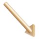 thumbnail image 5 of 3Pcs Iron Plastic Welder Soldering Iron Tips Copper Repair Triangular Smoothing Welding Tips Replac, 5 of 5