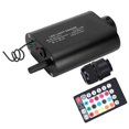 thumbnail image 3 of RGBW Light Driver, LED Light Engine Fiber Optic Light Accessory Light Fixture  for Remote Control for Car/Ceiling, 3 of 7