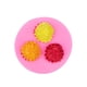 thumbnail image 4 of Molde de flores 3D Naiovety Molde de silicona para fiesta Festival Hotel comedor pastel de caramelo, 4 of 6
