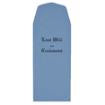 thumbnail image 4 of Exhibitindexes® Last Will & Testament Envelope Blue, 4 of 4