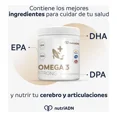thumbnail image 3 of Omega 3 Strong Epa, Dha, Dpa Aceite De Pescado 1000mg 120cap, 3 of 7