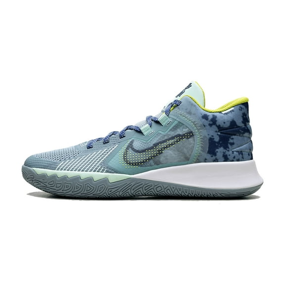NIKE GRADE SCHOOL Kyrie Flytrap 5 GS "Ocean Cube" DD0340 300 from Stadium Goods