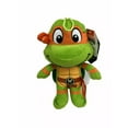 thumbnail image 2 of Set of 4 Teenage Mutant Ninja Turtles 8 Inch Plush Set, 2 of 5