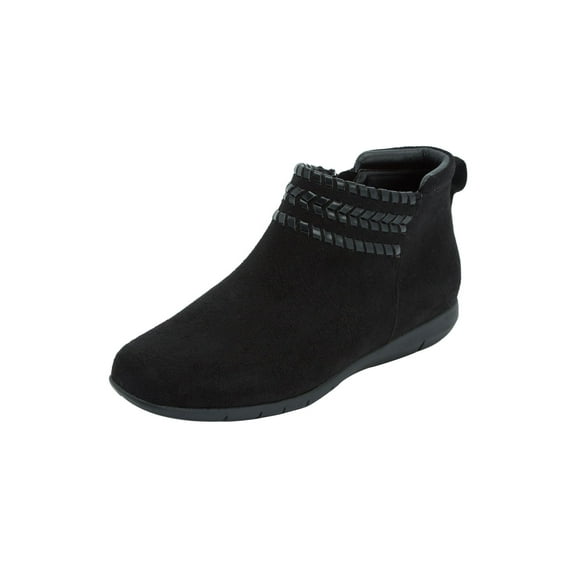 Comfortview Women's The Farren Bootie
