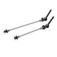 thumbnail image 4 of Quick-Release Skewer Set for Bicycles - Lightweight Design for Wheel Hub - Easy Weight Reduction for Your Bike, 4 of 8