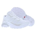thumbnail image 4 of Salomon XT Pathway Unisex Shoes Size 11, Color: White/White/Lunar Rock, 4 of 5