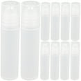 thumbnail image 1 of 10pcs Roller Essential Oil Perfume Bottles Travel Refillable Roller Ball Bottle, 1 of 1