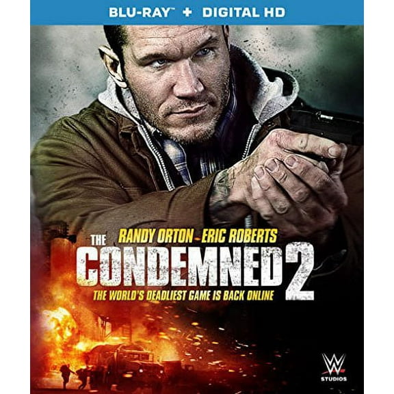 The Condemned 2 (Blu-ray)