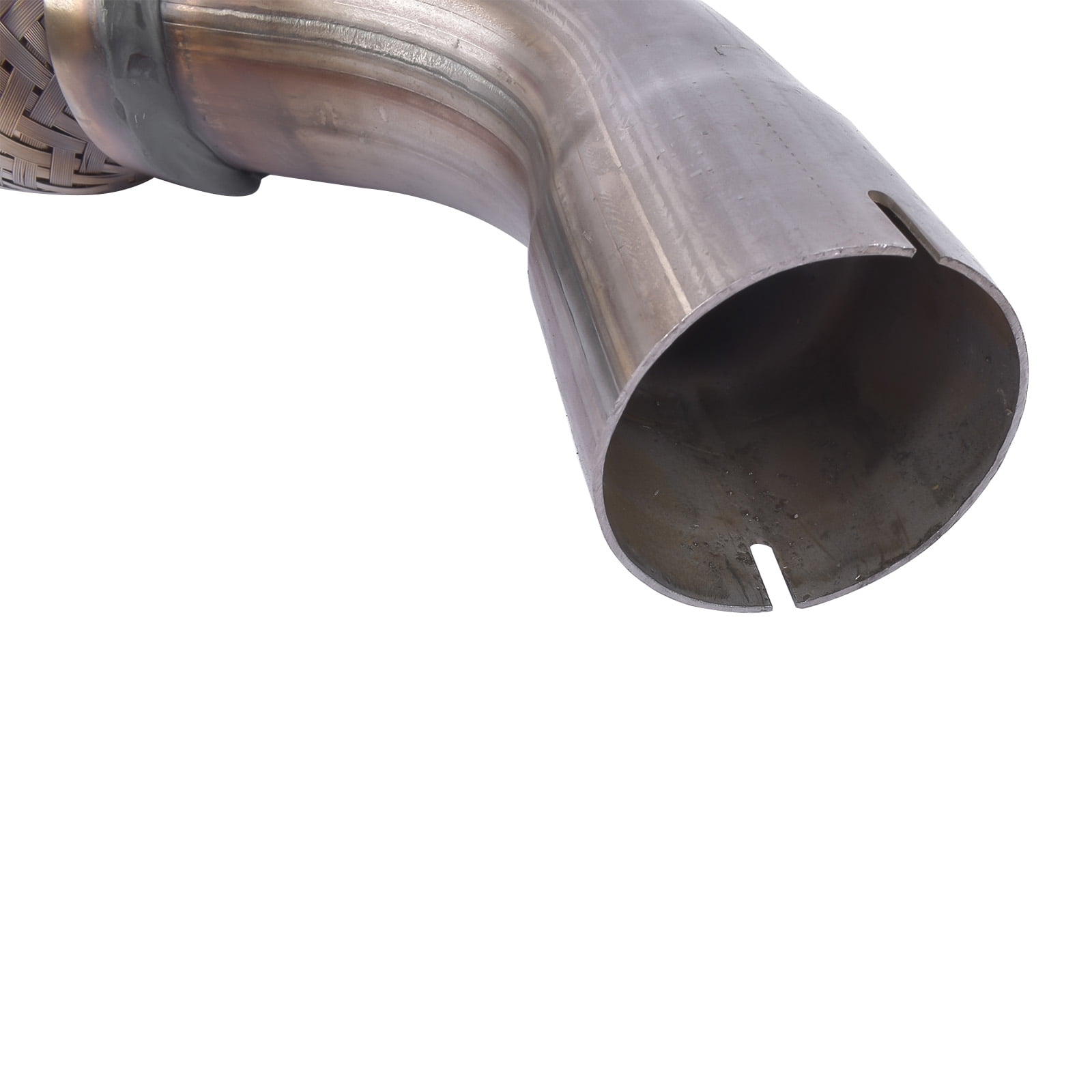 NEWZQ Front Exhaust Pipe w/ Gaskets for Buick Encore Chevrolet Trax Sport Utility 1.4L L4 2013-2019