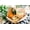 White, variant on Lunch Favor Grazing Box w/Wooden Forks Set of 20