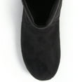 thumbnail image 5 of Journee Womens Shelley-3 Round Toe Mid Calf Boots, 5 of 10