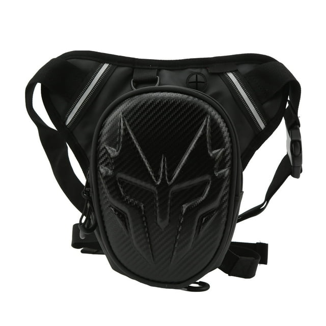 Motorcycle Leg Bag,Motorcycle Leg Bag PVC Riding Purse Drop Leg Bag Maximized Efficiency