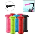 thumbnail image 5 of 2Pcs Bike Handle Grips, Non-Slip-Rubber Bicycle Handlebar Grips, Replacement Bike Grips, for Beach Cruiser Razor Scooter Foldable Mountain Bicycle Tricycle, 5 of 7