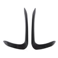 thumbnail image 2 of Front Bumper Side Vent Splitter Sporty Design Enhances Aerodynamic Performance X6 F16 M Sport, 2 of 7