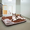 thumbnail image 6 of Thickened Winter Dog Mat, Warm Pet Dog Sleeping Mat, Winter Pet Blanket, Cozy Dog Bed, Soft Pet Mattress for Cold Weather, Pet Bedding, 6 of 6