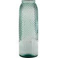 thumbnail image 1 of Couronne Co Conteneur en Verre Recyclé 18 Pouces Diamant G5946, 1 Pce, Transparent, 1 of 4