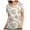 White, variant on QATAINLAV Easter Scrub Tops Women Cute Nuring Working Uniform Scrubs Shirt V Neck Short Sleeve Easter Eggs Bunny Graphic Tees with Pockets Lightning Sales of The Day Blue XXL
