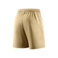 thumbnail image 4 of Garbnen Cargo Short Men Elastic Waist Wide Leg Hiking Shorts for Men Athletic Sports Summer Lightweight Big and Tall Bermuda Shorts for Men with Zipper Pockets Khaki XL, 4 of 5