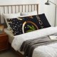 thumbnail image 4 of Fotbe 2025 And Merry Christmas Funda para Almohada Corporal con Diseño, Funda de Microfibra Ultrasuave de 20x54 Pulgadas, Ropa de Cama Elegante, 4 of 7