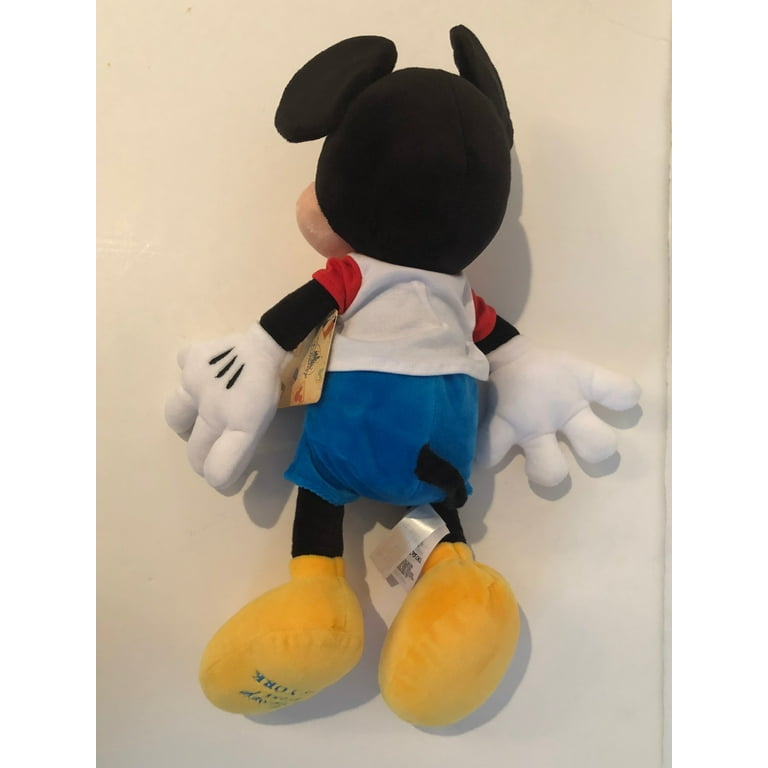 Louis Vuitton Mickey Mouse Plush Toy Ltd Ed  Mickey mouse monogram, Plush  toy, Mickey mouse