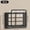 Black, variant on No-drill Router Mount, Wall-mounted Set-top Box Shelf, Living Room Wall Bracket, Wifi Shelf Holder, Shelves