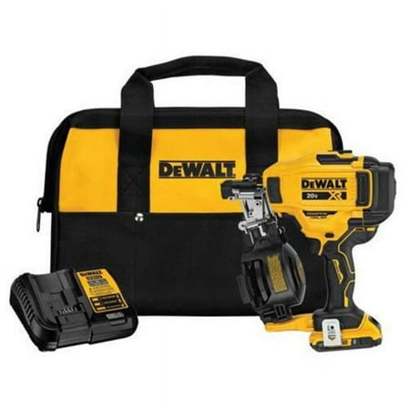 Stanley, Black & Decker 2007898 Roofing Nailer Cordless