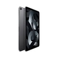 thumbnail image 5 of Restored Apple iPad Air 5 A2589 (WiFi + Cellular Unlocked) 64GB Space Gray (Refurbished), 5 of 6
