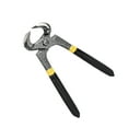 thumbnail image 1 of Pinzas de corte de extremo Uxcell Pinzas de corte de precisión con mango de plástico sumergido 6.10" x 2.17" x 0.75" Negro, 1 of 4