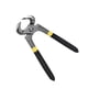 thumbnail image 1 of Pinzas de corte de extremo Uxcell Pinzas de corte de precisión con mango de plástico sumergido 6.10" x 2.17" x 0.75" Negro, 1 of 4