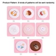 thumbnail image 3 of Mirror Mini Pocket Mirror Cute Cartoon Pattern Exquisite Craftsmanship Delicate Compact Portable Makeup Mirror, 3 of 3