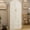 Antique White, variant on 72" Tall Arched Kitchen Pantry Cabinet, Farmhouse Wood Storage Cabinet with 2 Large Drawers, Glass Door, Freestanding Versatile Pantry Cabinets for Dining, Living Room