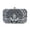 Black Silver, variant on Embroidered Hand-beaded Evening Bag Vintage Pearl Evening Bag Wedding Purses for Women,Black Gold