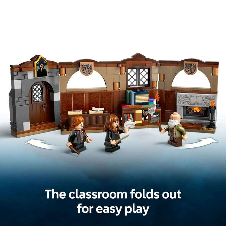 LEGO, Harry Potter Hogwarts Castle, Charms Class 76442 - Walmart.com