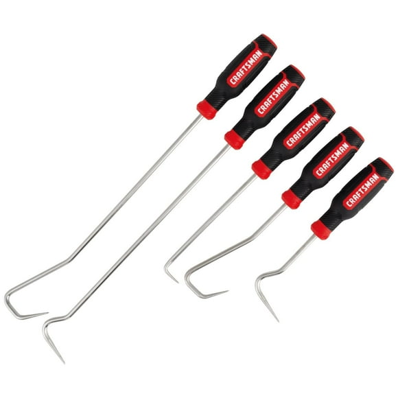 Kit para remover mangueras CRAFTSMAN Automotriz CMMT98330 Rojo