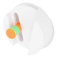 thumbnail image 5 of Adjustable Mop RackPunch‑Free Mop Rack Multi‑Function Mop Organizer Wall Mounted Mop Holder Enhanced Features, 5 of 5