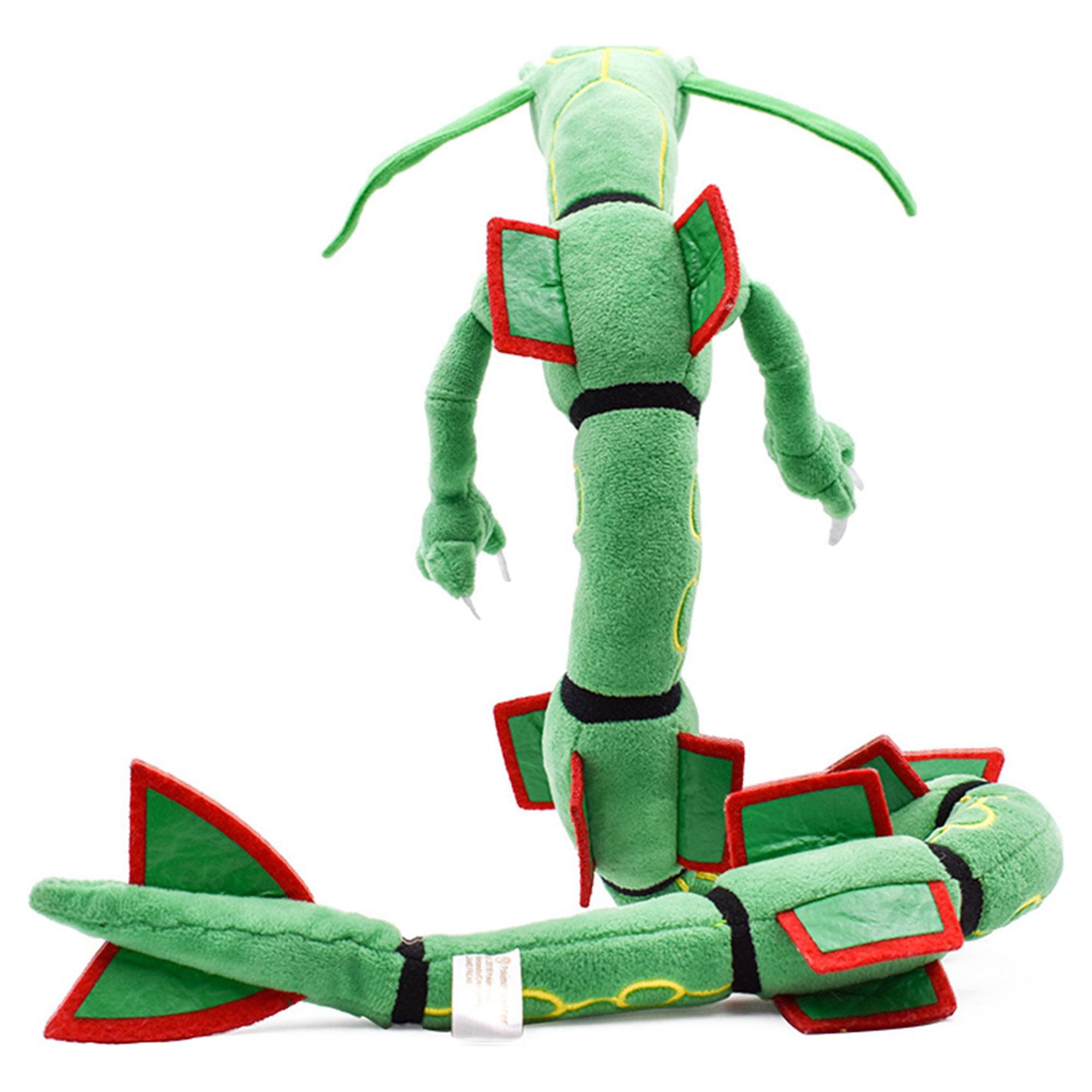 31 Inch Ray-quaza Drgon Plush Toys Black SARZI 