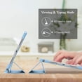 thumbnail image 4 of Funda para tablet ProCase para Lenovo Idea Tab 11" 2025 con soporte para lápiz, 4 of 8