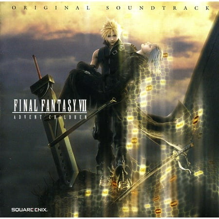 Final Fantasy VII: Advent Children (Original Soundtrack) (CD)